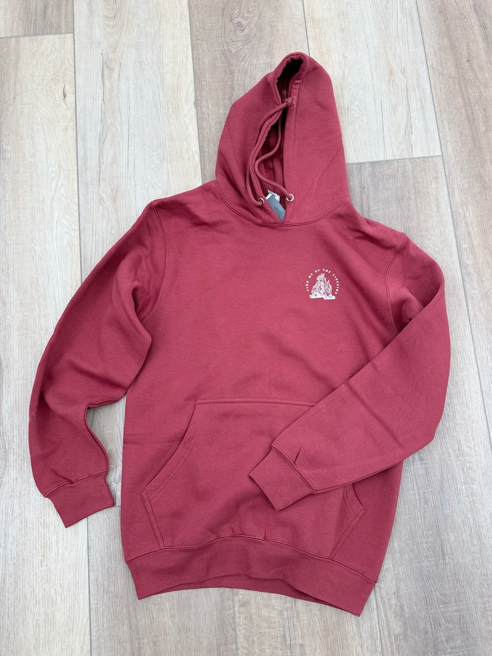 Mountain Graphic hoodie - Picture 5 of 6